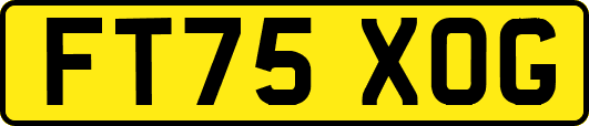 FT75XOG
