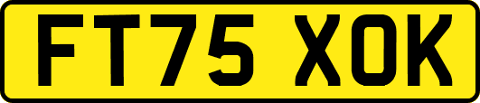 FT75XOK