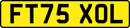 FT75XOL