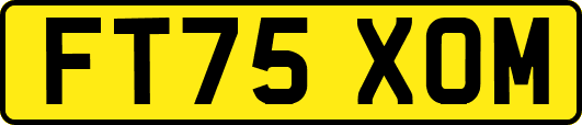 FT75XOM