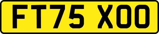 FT75XOO