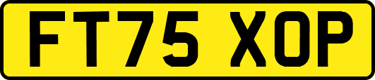 FT75XOP