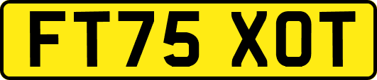 FT75XOT