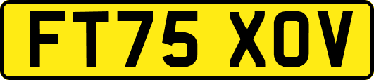 FT75XOV