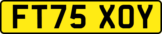 FT75XOY