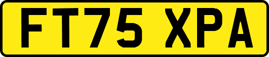 FT75XPA