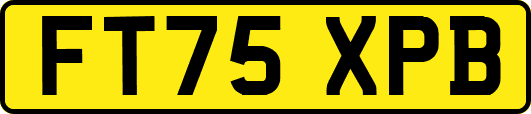 FT75XPB