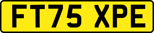 FT75XPE