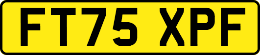 FT75XPF