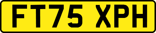 FT75XPH