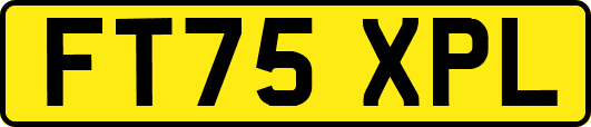 FT75XPL