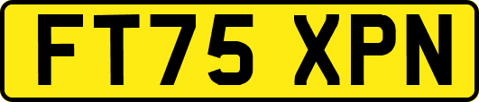 FT75XPN