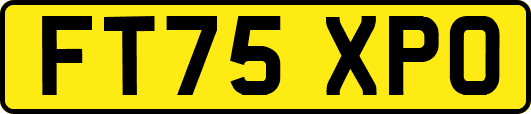 FT75XPO