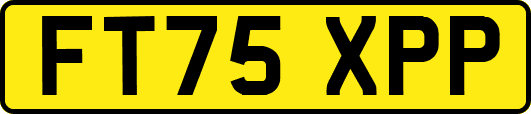 FT75XPP