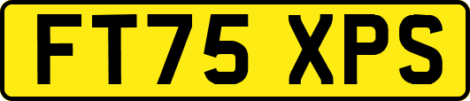 FT75XPS