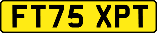 FT75XPT