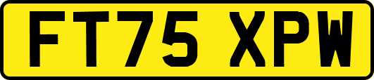 FT75XPW