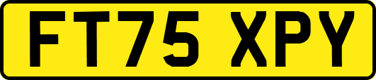 FT75XPY
