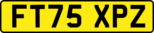 FT75XPZ