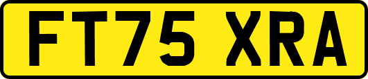 FT75XRA