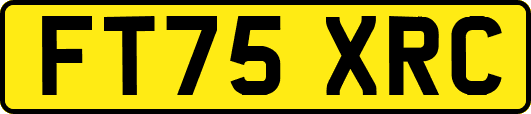 FT75XRC