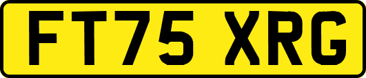 FT75XRG
