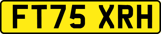 FT75XRH