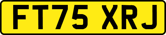 FT75XRJ