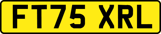FT75XRL