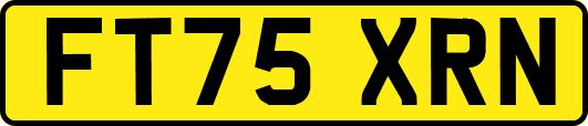 FT75XRN