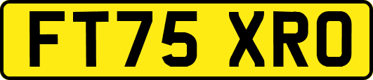 FT75XRO
