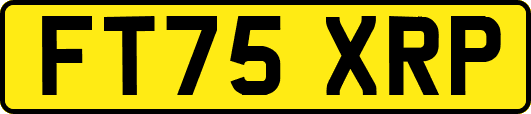 FT75XRP
