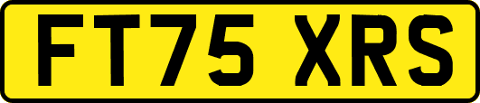 FT75XRS