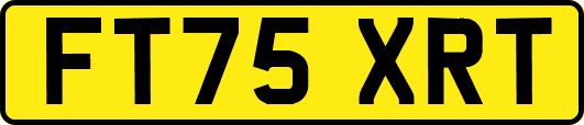 FT75XRT