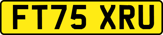 FT75XRU