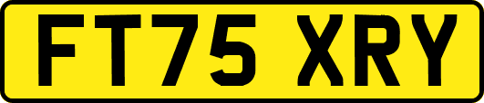 FT75XRY