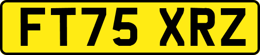 FT75XRZ