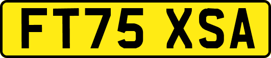 FT75XSA