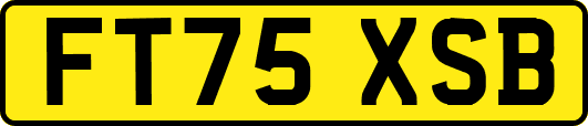 FT75XSB