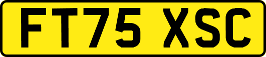 FT75XSC