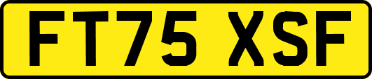 FT75XSF