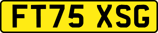 FT75XSG