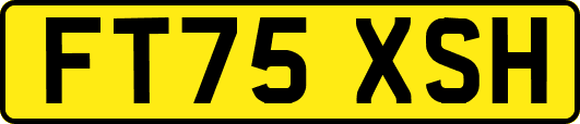 FT75XSH