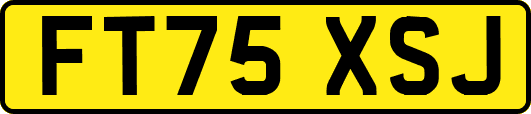 FT75XSJ