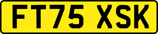 FT75XSK