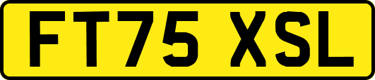 FT75XSL