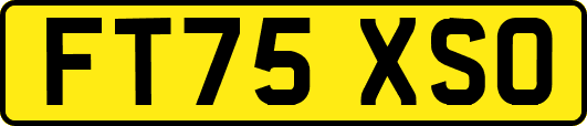 FT75XSO