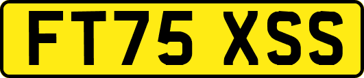 FT75XSS