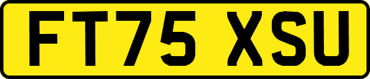 FT75XSU