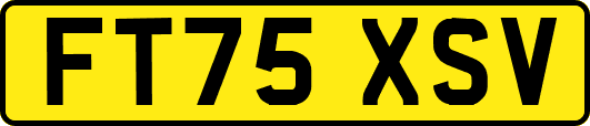 FT75XSV